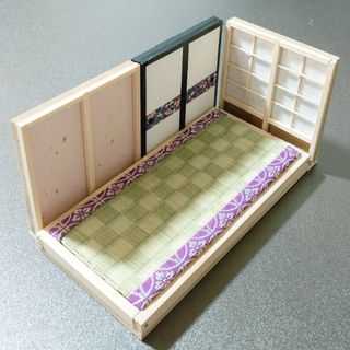 ミニチュア（パープル/紫色系）の通販 200点以上（ハンドメイド） | お得な新品・中古・未使用品のフリマならラクマ