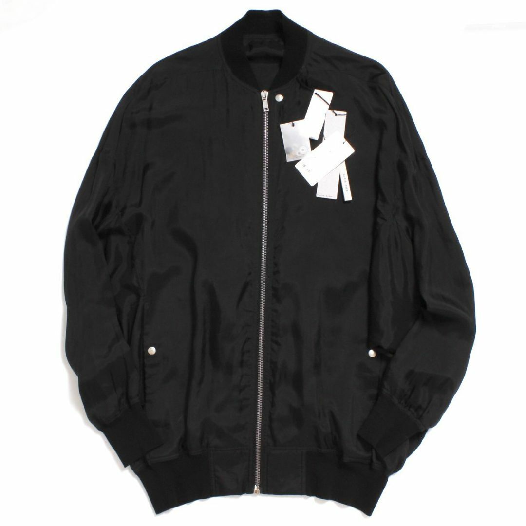 Rick Owens JUMBO PETER FLIGHT ボンバー ジャケット Rick Owens JUMBO PETER FLIGHT ボンバー ジャケット