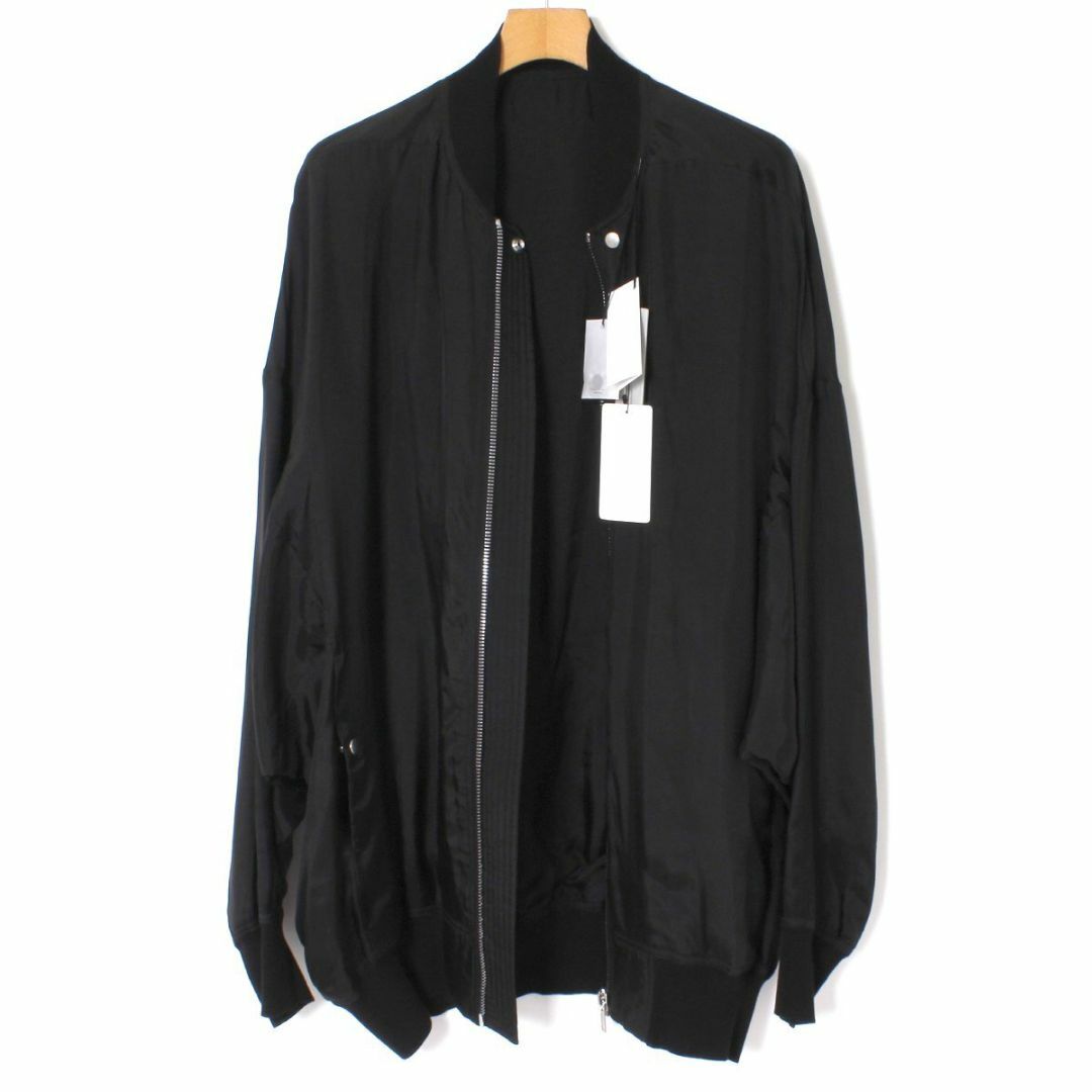 Rick Owens JUMBO PETER FLIGHT ボンバー ジャケット Rick Owens JUMBO PETER FLIGHT ボンバー ジャケット