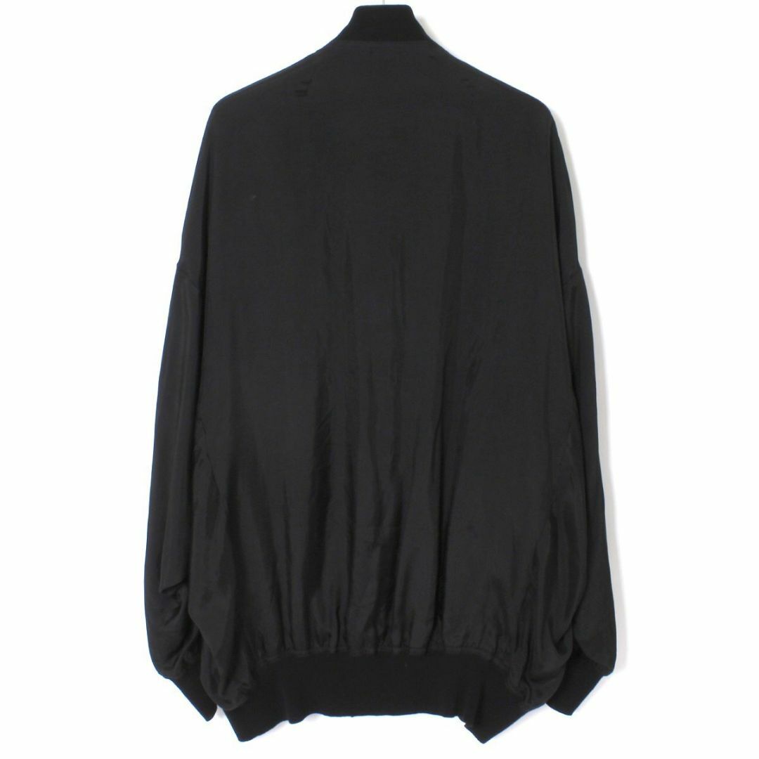 Rick Owens JUMBO PETER FLIGHT ボンバー ジャケット Rick Owens JUMBO PETER FLIGHT ボンバー ジャケット