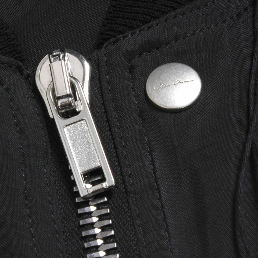 Rick Owens JUMBO PETER FLIGHT ボンバー ジャケット Rick Owens JUMBO PETER FLIGHT ボンバー ジャケット