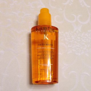 ケラスターゼ(KERASTASE)のケラスターゼ♡NUソワンオレオリラックス(ヘアケア)