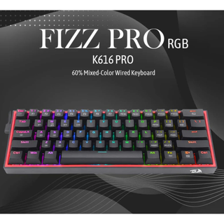 【新品】FIZZ PRO K616 - 60% 未開封　翻訳しています