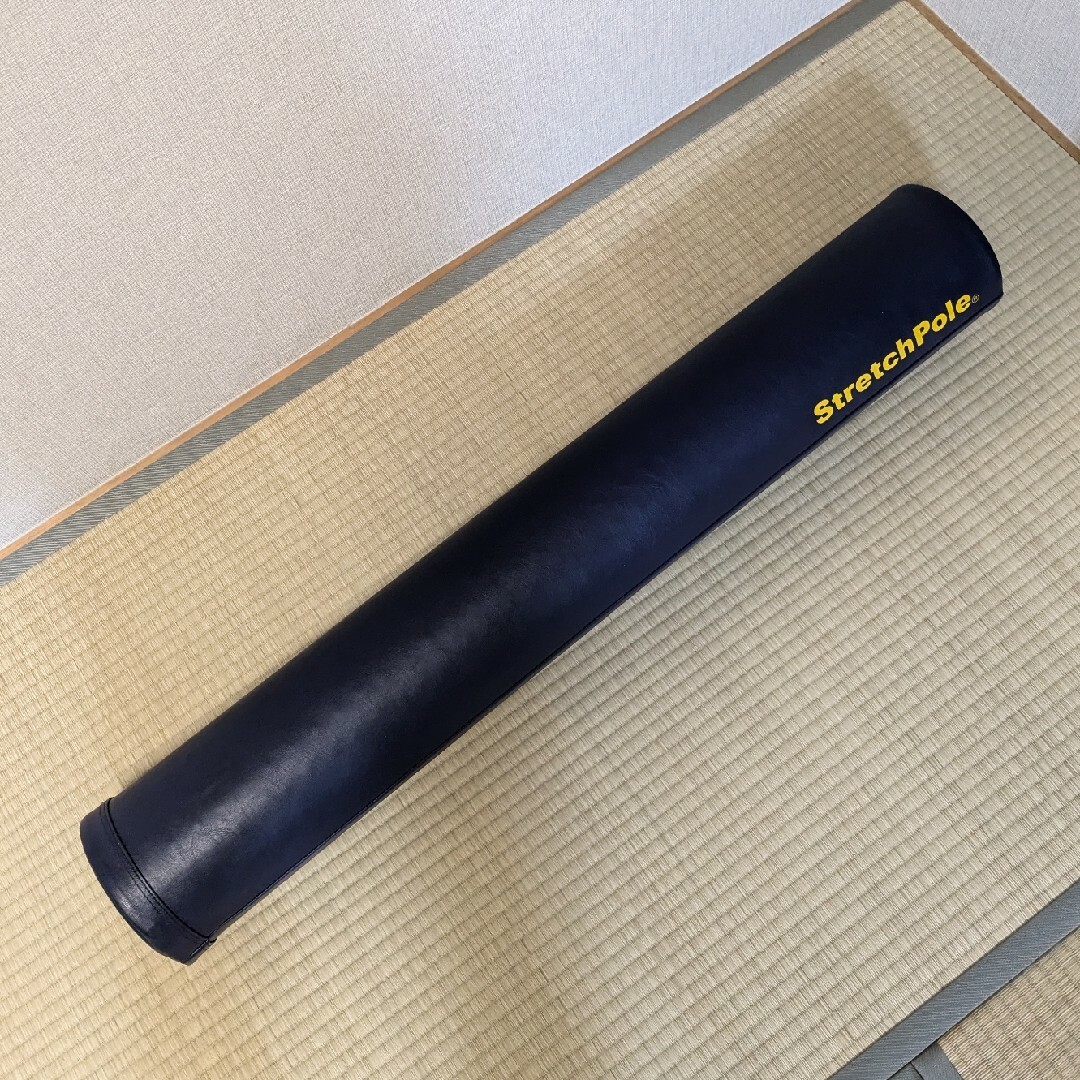 ストレッチポール公式サイト|製品紹介/ ハーフカット - ヨガ ストレッチポール公式サイト|製品紹介/ ハーフカット - ヨガ