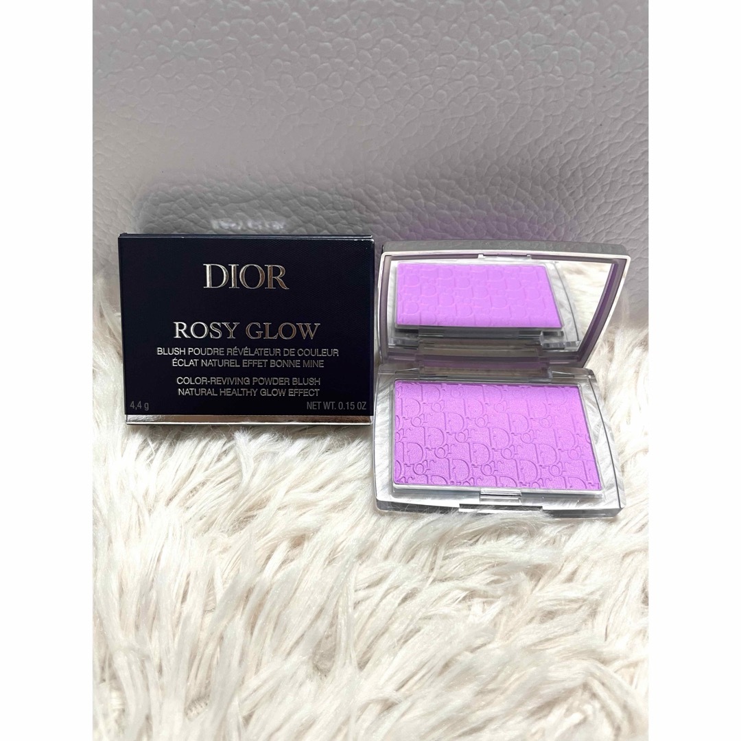 Dior - Dior ロージーグロウ 063 チークの通販 by Saori