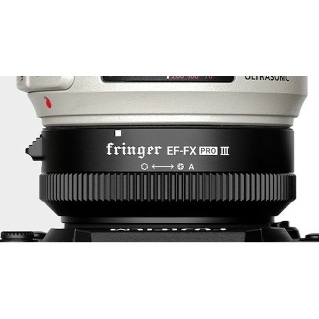 新品 一年保証付きFringer FR-FX3 【EF-FX PRO III】 新品 一年保証付きFringer FR-FX3 【EF-FX PRO III】