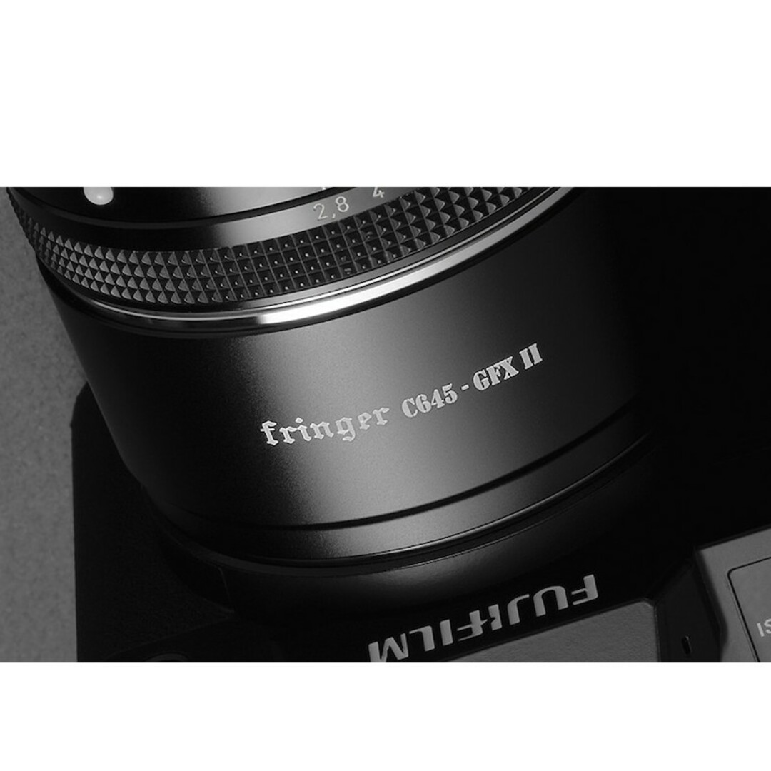 新品一年保証付き Fringer FR-C6TG2 電子マウントアダプター 新品一年保証付き Fringer FR-C6TG2 電子マウントアダプター