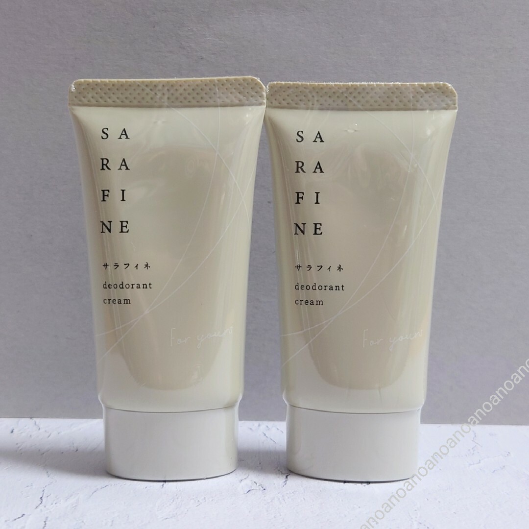 新品・未使用】サラフィネ 薬用デオドラントクリーム 25g 新品・未使用】サラフィネ 薬用デオドラントクリーム 25g