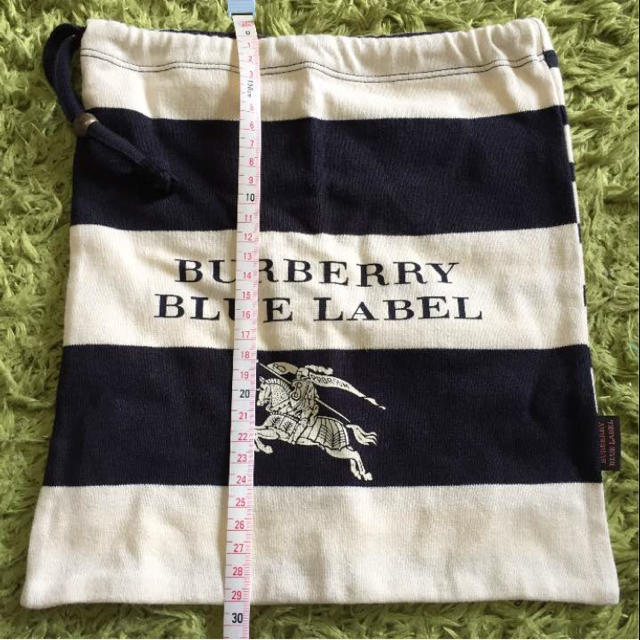 BURBERRY(バーバリー)のバーバリーブルーレーベル ポーチ♡ レディースのファッション小物(ポーチ)の商品写真