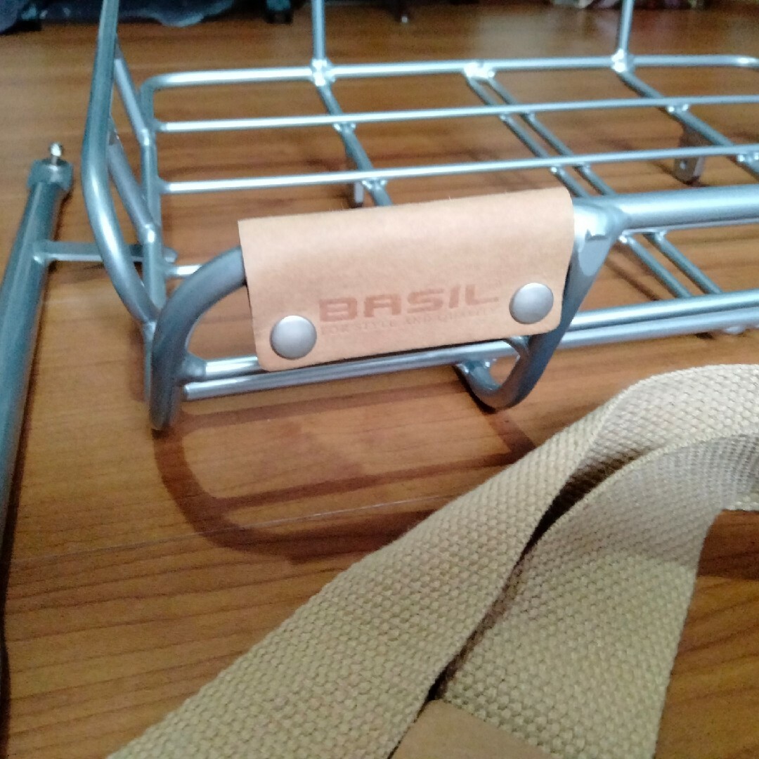 BASIL(バジル) キャリア ポートランドフロントキャリア BASIL(バジル) キャリア ポートランドフロントキャリア