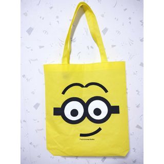 ミニオン／ぬいぐるみエコバッグ／ ボブ｜商品情報｜タカラ