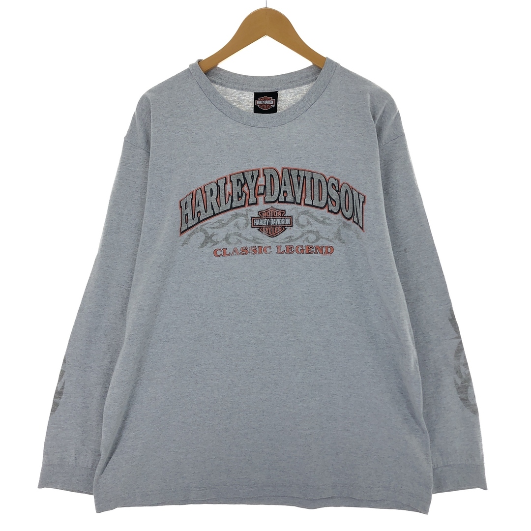Harley Davidson - 古着 00年代 ハーレーダビッドソン Harley Harley Davidson - 古着 00年代 ハーレーダビッドソン Harley