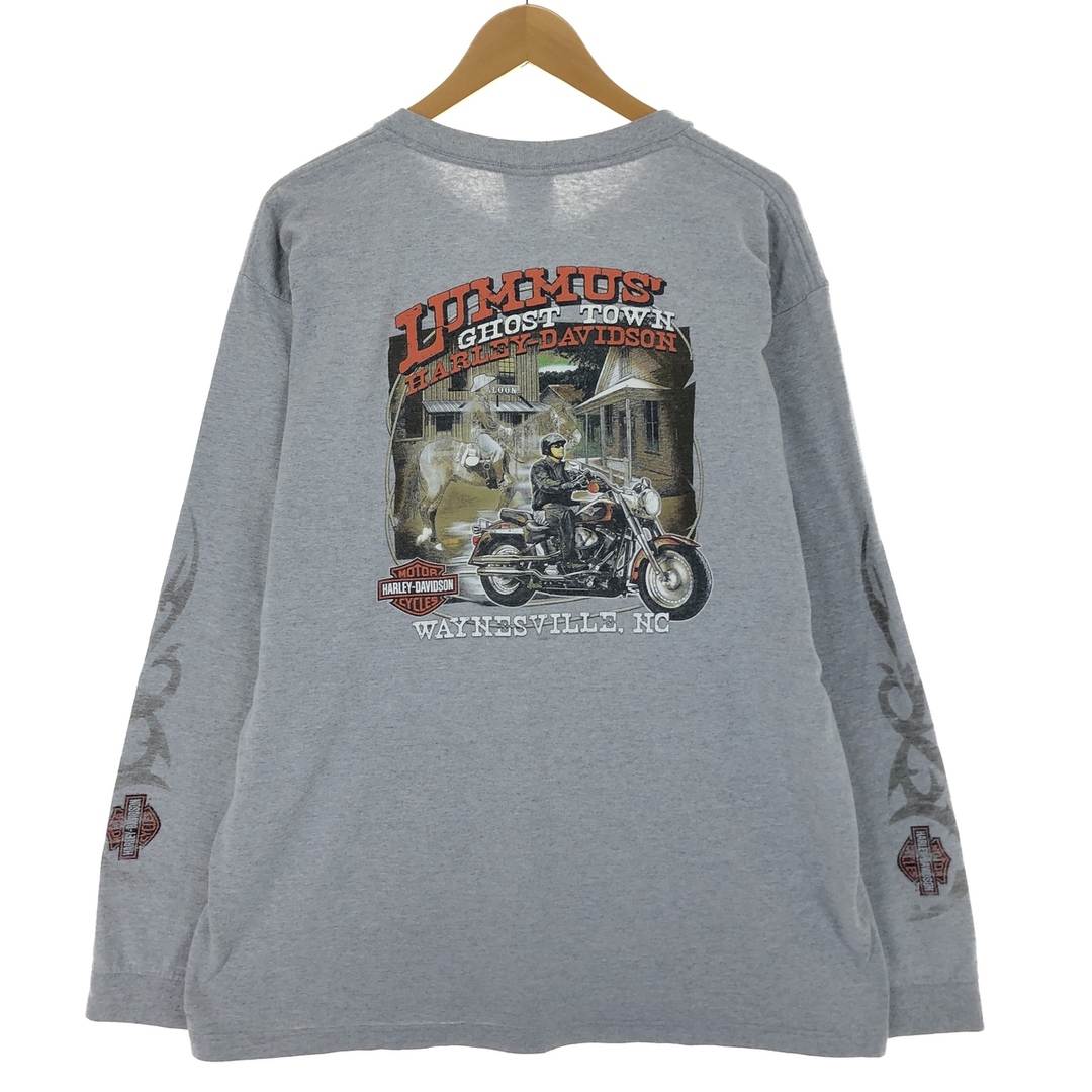 Harley Davidson - 古着 00年代 ハーレーダビッドソン Harley Harley Davidson - 古着 00年代 ハーレーダビッドソン Harley