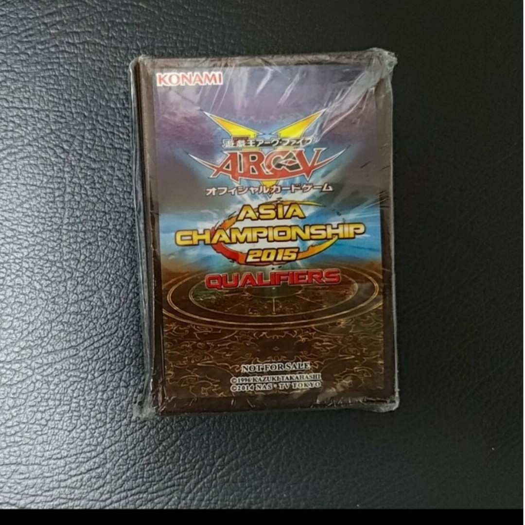 遊戯王 - 遊戯王 ACSアジアチャンピンシップ 2015 限定絶版 遊戯王 - 遊戯王 ACSアジアチャンピンシップ 2015 限定絶版