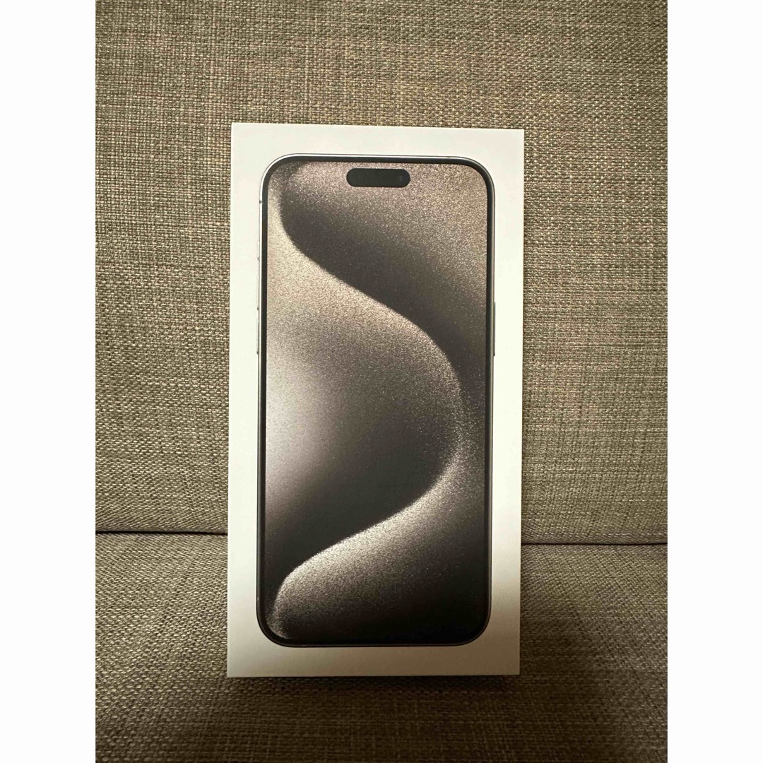 iPhone 15 Pro Max 256GB スマートフォン/携帯電話 iPhone 15 Pro Max 256GB スマートフォン/携帯電話