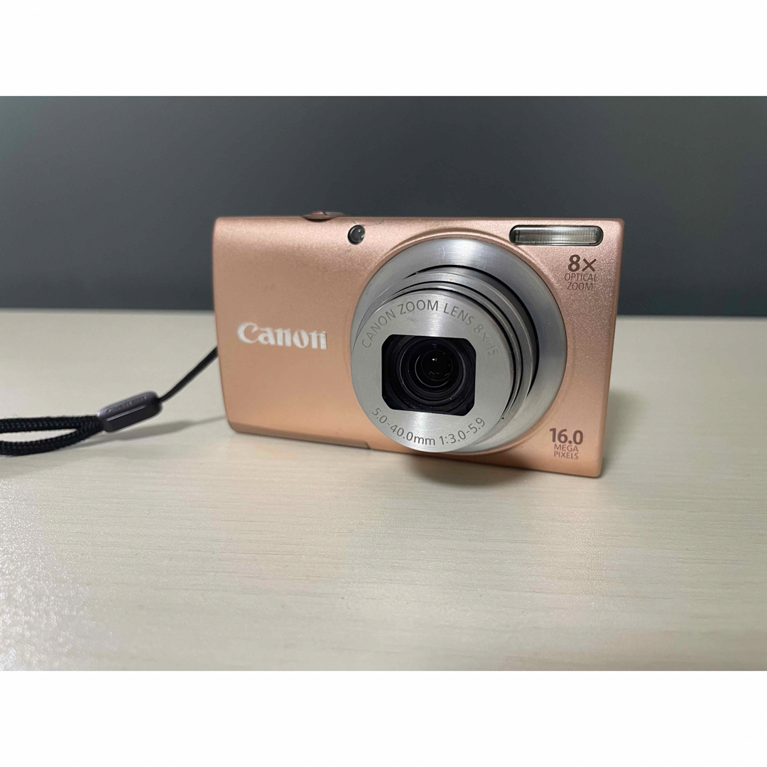 Canon Powershot A4000IS デジカメ Canon Powershot A4000IS デジカメ