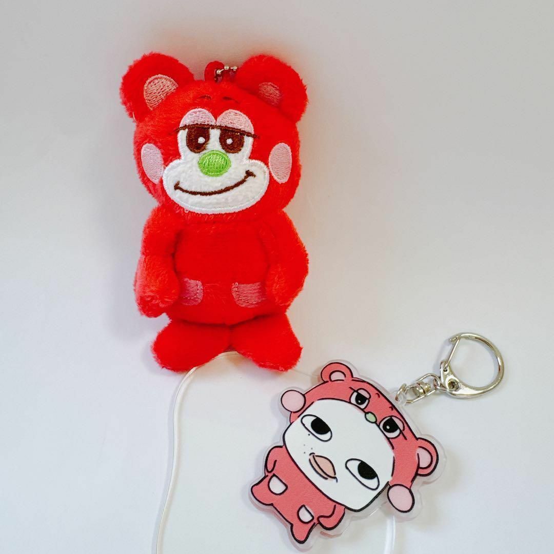 RIIZE トロール コラボ ショウタロウ ぬいぐるみ キーリング RIIZE トロール コラボ ショウタロウ ぬいぐるみ キーリング