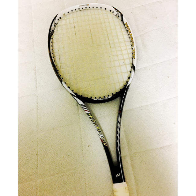 YONEX - NEXTAGE70V ラケット ソフトテニス YONEX ネクステージの通販 by s's shop｜ヨネックスならラクマ