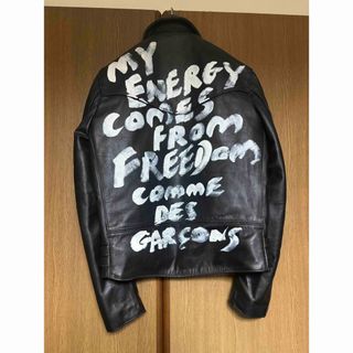 COMME des GARCONS(ライダースジャケット)のフリマアイテム一覧 COMME des GARCONS(ライダースジャケット)のフリマアイテム一覧