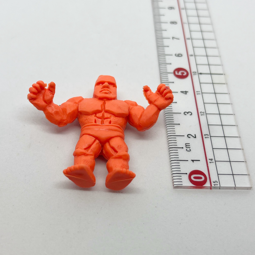 キン肉マン  消しゴム  アモイマン パート7 エンタメ/ホビーのフィギュア(アニメ/ゲーム)の商品写真
