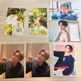 FANTASTICS 八木勇征(アイドルグッズ)