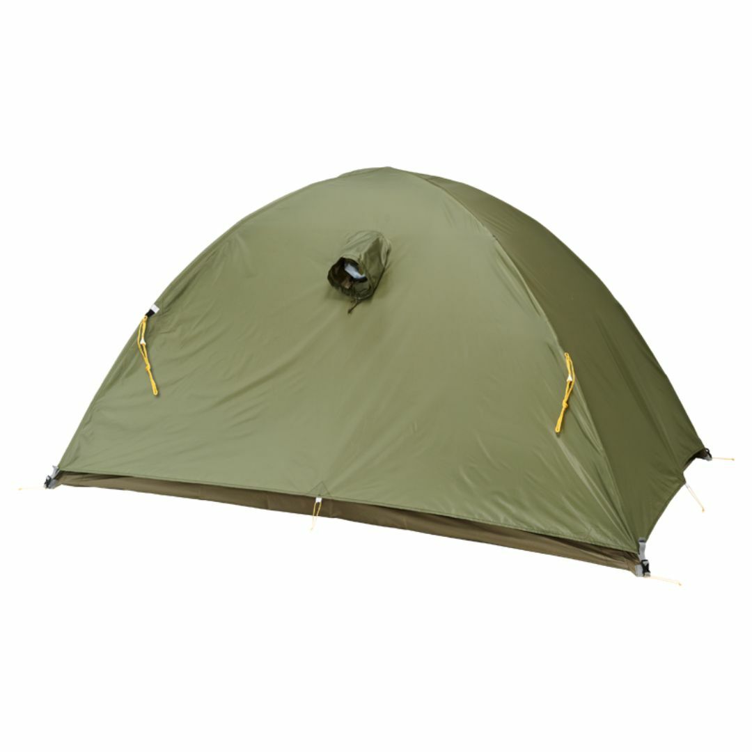新品正規品 プロモンテ 新品 オリーブ 3人用 VL-38 超軽量アルパインテント ~3人用