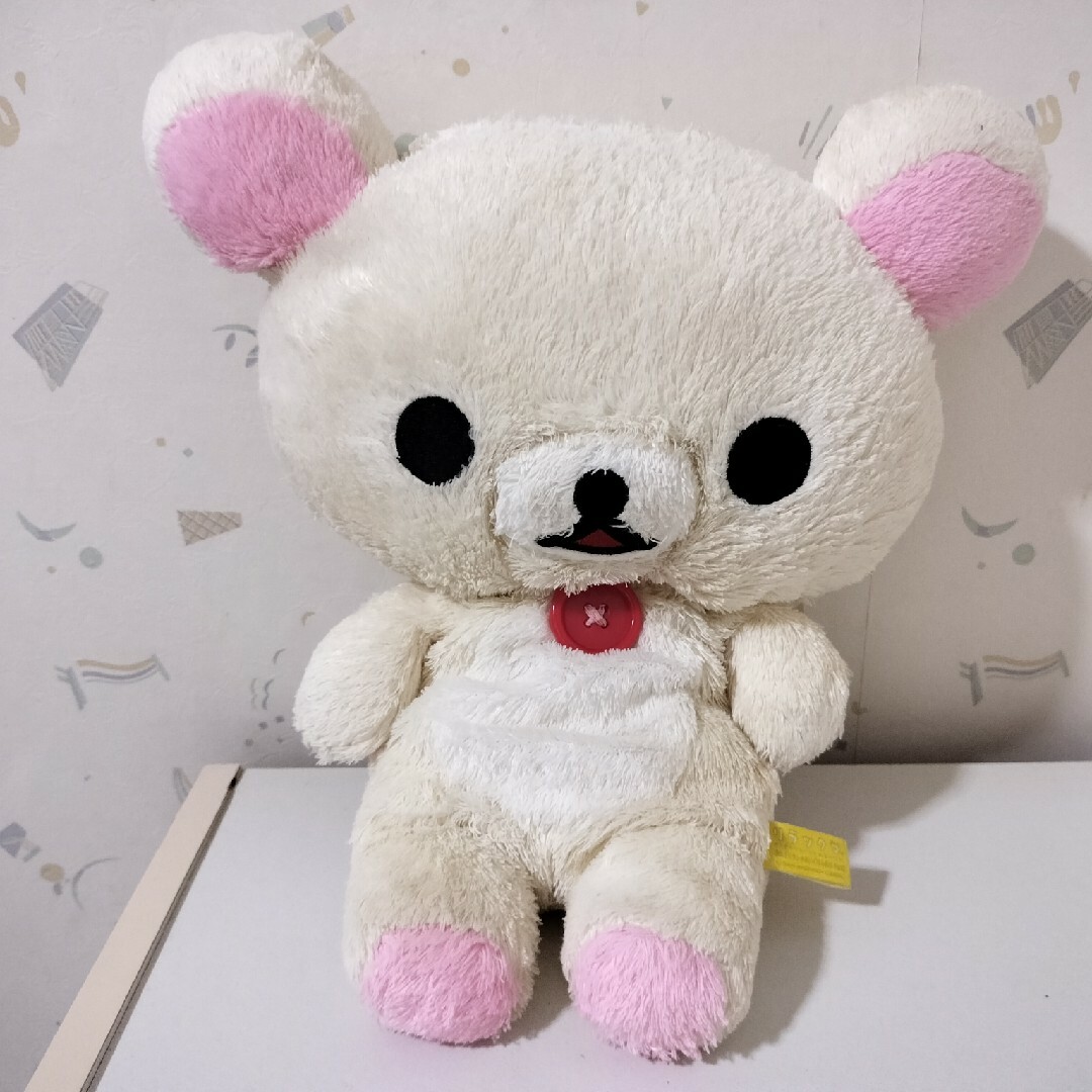 リラックマ - コリラックマ ぬいぐるみ サンエックス リラックマ リラックマ - コリラックマ ぬいぐるみ サンエックス リラックマ