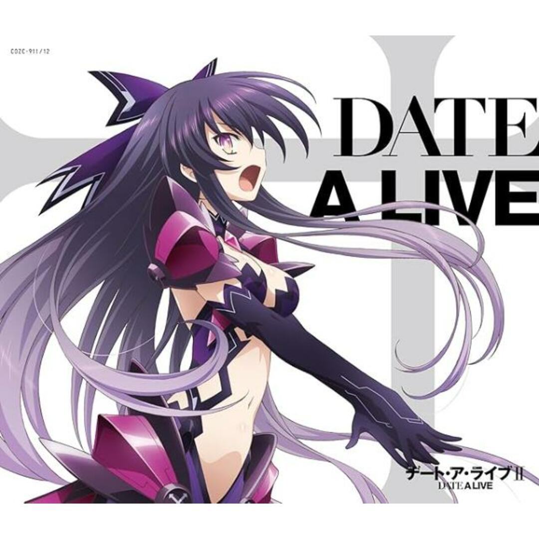 【中古】TVアニメーション「デート・ア・ライブII」オープニング・テーマ Trust in you【限定盤DVD付】(帯無し) エンタメ/ホビーのCD(その他)の商品写真