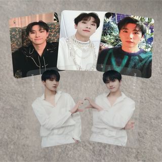 monsta x - monsta x we are here アイエム チャンギュン トレカ monsta x - monsta x we are here アイエム チャンギュン トレカ