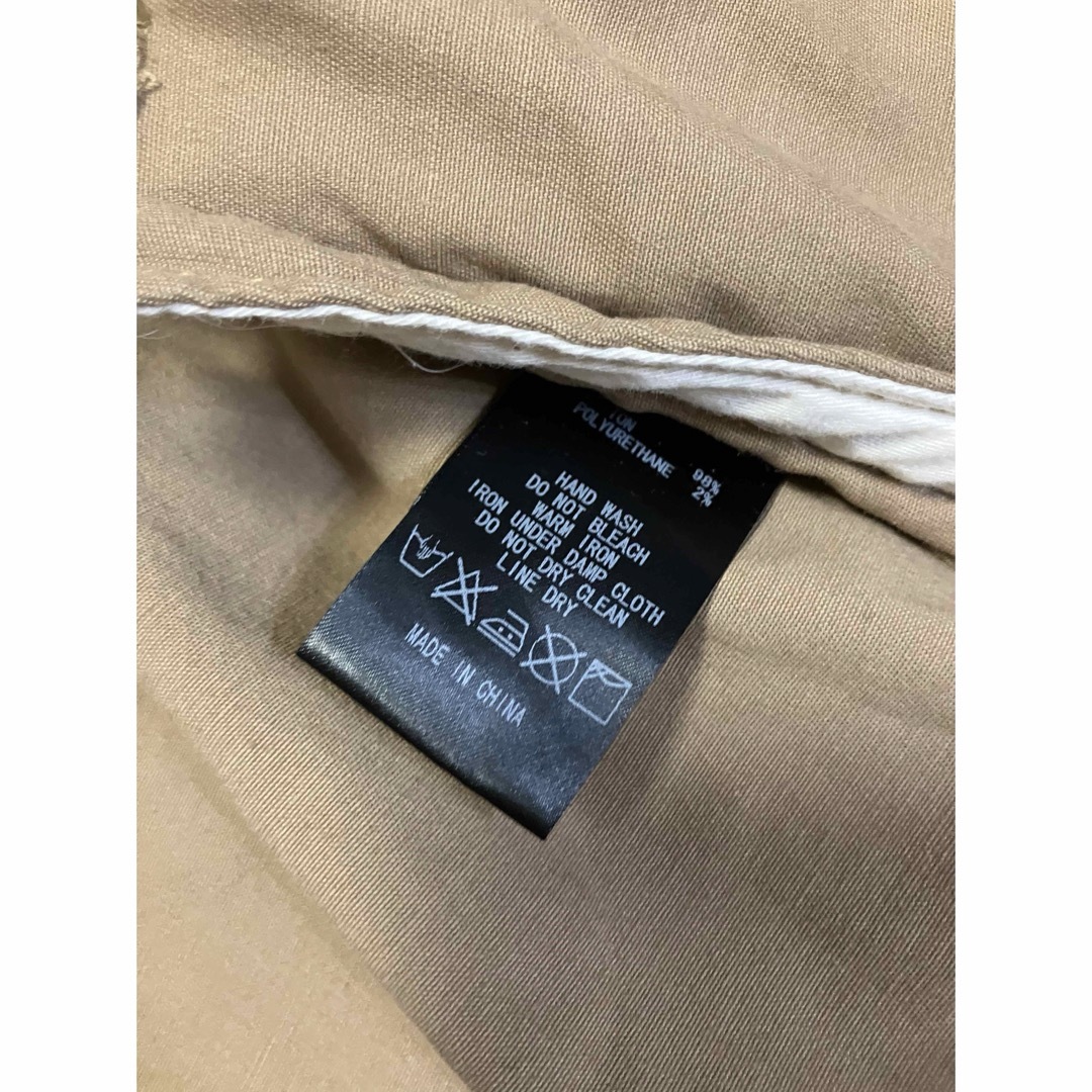 nano・universe - ☆良品☆ナノユニバース トラッカーズ nano・universe - ☆良品☆ナノユニバース トラッカーズ