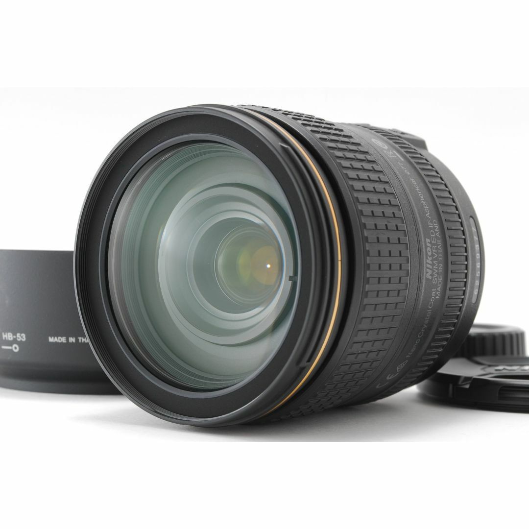 Nikon - ❤️極美品✨汎用性抜群★ニコン AF-S 24-120mm F4G VR❤️
