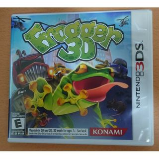 KONAMI - フロッガー 3dの通販 by Saus|コナミならラクマ KONAMI - フロッガー 3dの通販 by Saus|コナミならラクマ