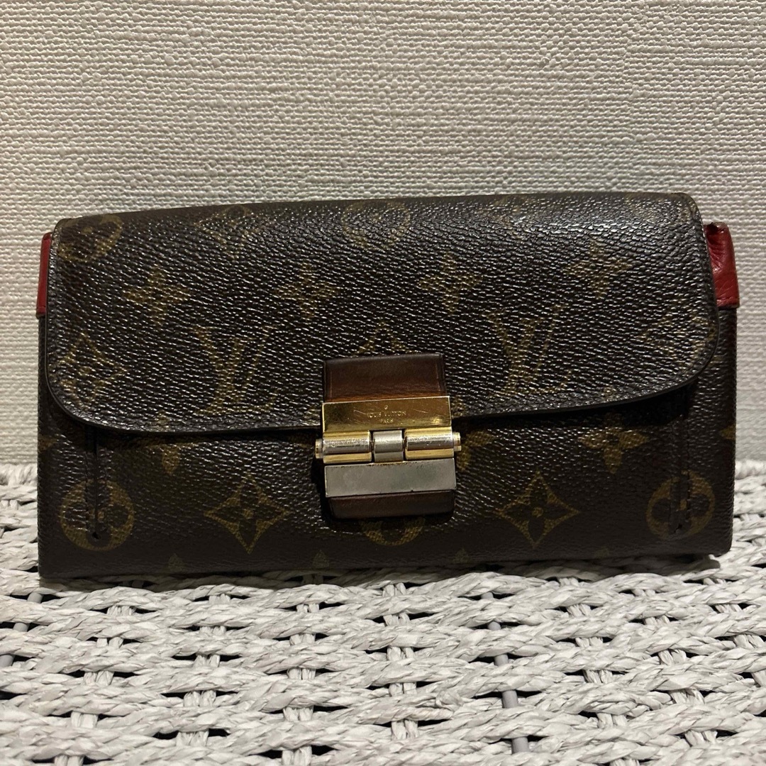 LOUIS VUITTON - 確実正規品 ルイヴィトン 長財布 モノグラムの LOUIS VUITTON - 確実正規品 ルイヴィトン 長財布 モノグラムの