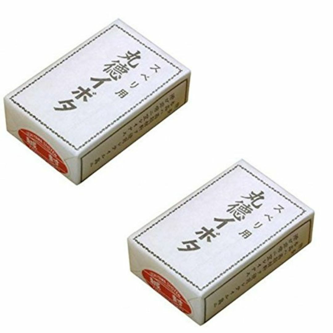 【商品荷物数:2】【2個セット】【丸徳イボタ】 スベリロー イボタロウ 小サイズ その他のその他(その他)の商品写真