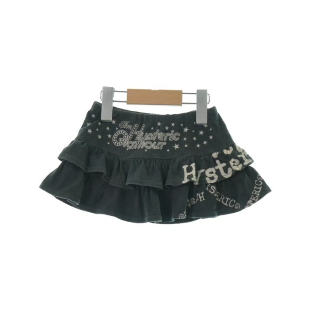 HYSTERIC MINI - HYSTERIC MINI ヒステリックミニ スカート HYSTERIC MINI - HYSTERIC MINI ヒステリックミニ スカート