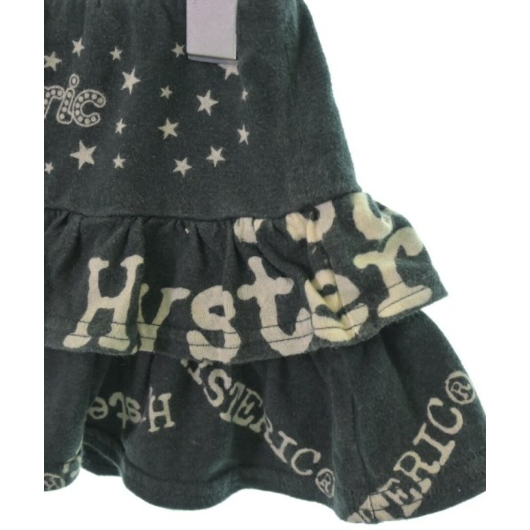 HYSTERIC MINI - HYSTERIC MINI ヒステリックミニ スカート HYSTERIC MINI - HYSTERIC MINI ヒステリックミニ スカート