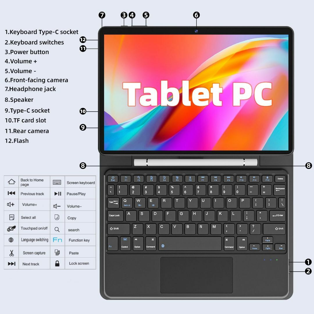 色:ブルー】【Android14タブレット】COLORROOM C3PRO アの通販 by 株式会社ベル|ラクマ 色:ブルー】【Android14タブレット】COLORROOM C3PRO アの通販 by 株式会社ベル|ラクマ