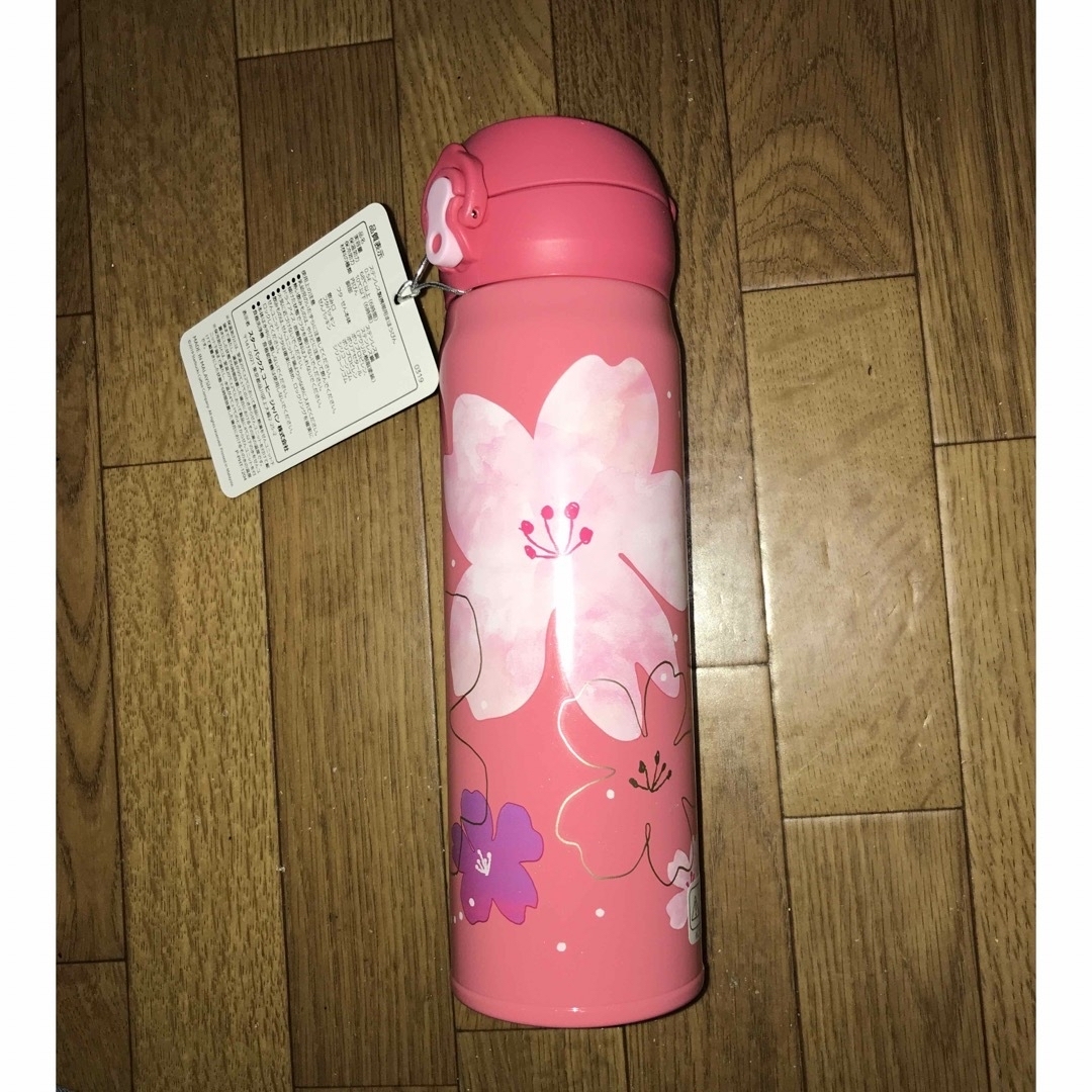 スタバ sakura2024ハンディーステンレスボトルビビッドピンク スタバ sakura2024ハンディーステンレスボトルビビッドピンク