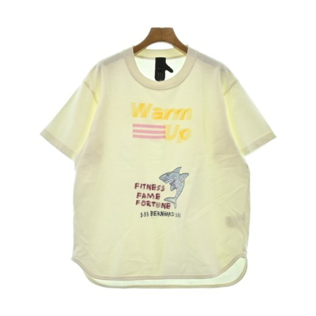 BERNHARD WILLHELM - BERNHARD WILLHELM スウェット XL BERNHARD WILLHELM - BERNHARD WILLHELM スウェット XL