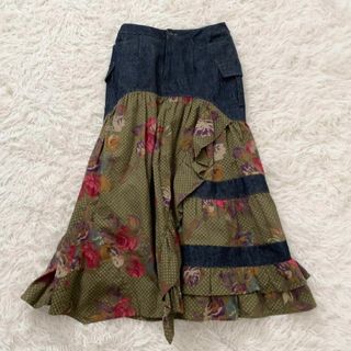 BETTY'S BLUE(スカート)のフリマアイテム一覧 BETTY'S BLUE(スカート)のフリマアイテム一覧