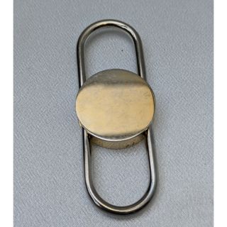 ☆b348、キーリング キーホルダー  金丸(キーホルダー/ストラップ)