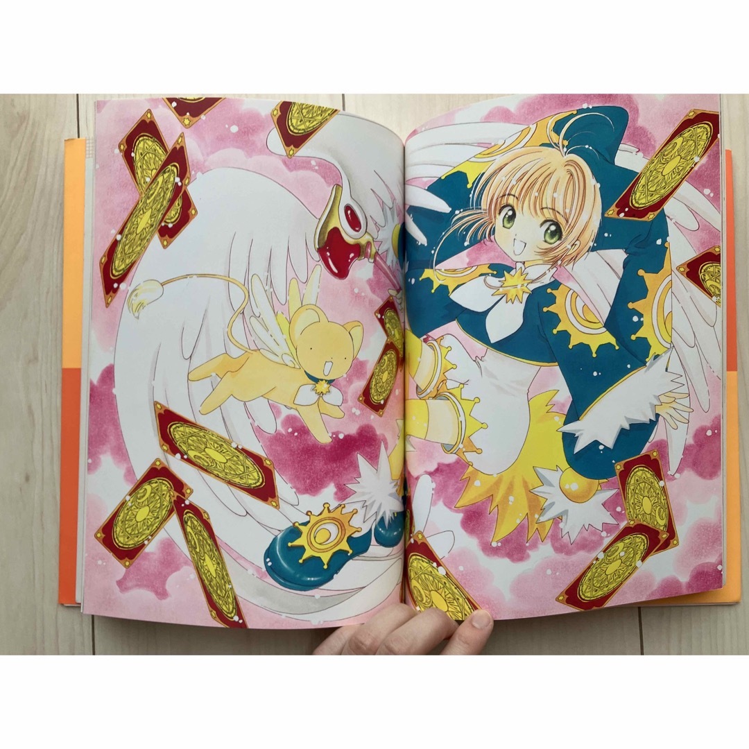 カードキャプターさくら メモリアルブックの通販 by カードキャプターさくら メモリアルブックの通販 by