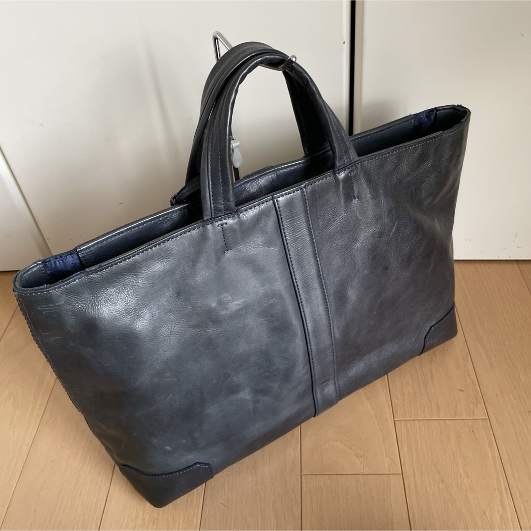 aniary - aniary アニアリ 02-01006 ブリーフトート 中古 aniary - aniary アニアリ 02-01006 ブリーフトート 中古