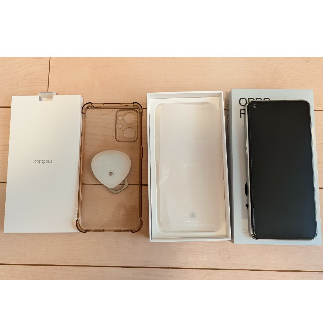 OPPO RENO9 A NA ムーンホワイト 品 OPPO RENO9 A NA ムーンホワイト 品