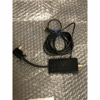 ニンテンドウ(任天堂)のファミコン／スーファミ／64用　RFスイッチUV　NUS-009(JPN)　②(家庭用ゲーム機本体)