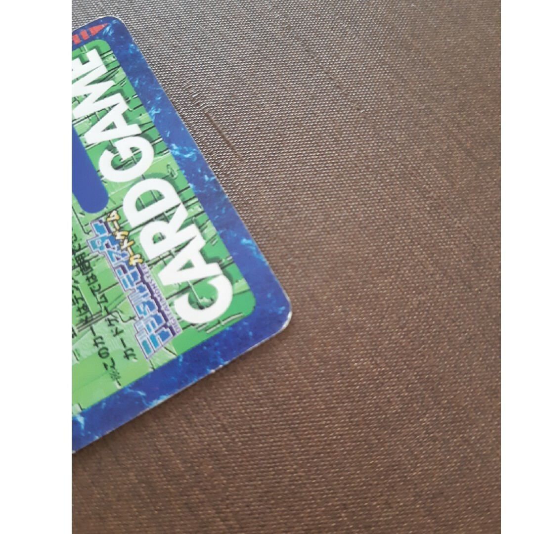 旧デジモンカード ワンダースワンカラー ブルーカード 【非売品 旧デジモンカード ワンダースワンカラー ブルーカード 【非売品