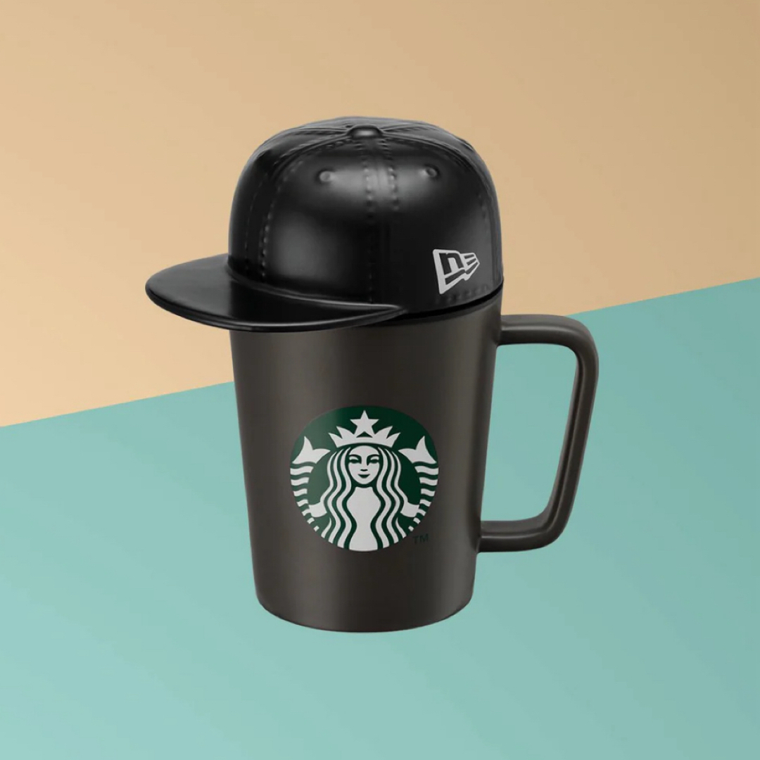 Starbucks Coffee - 【海外スタバ】ニューエラコレクション 12oz Starbucks Coffee - 【海外スタバ】ニューエラコレクション 12oz