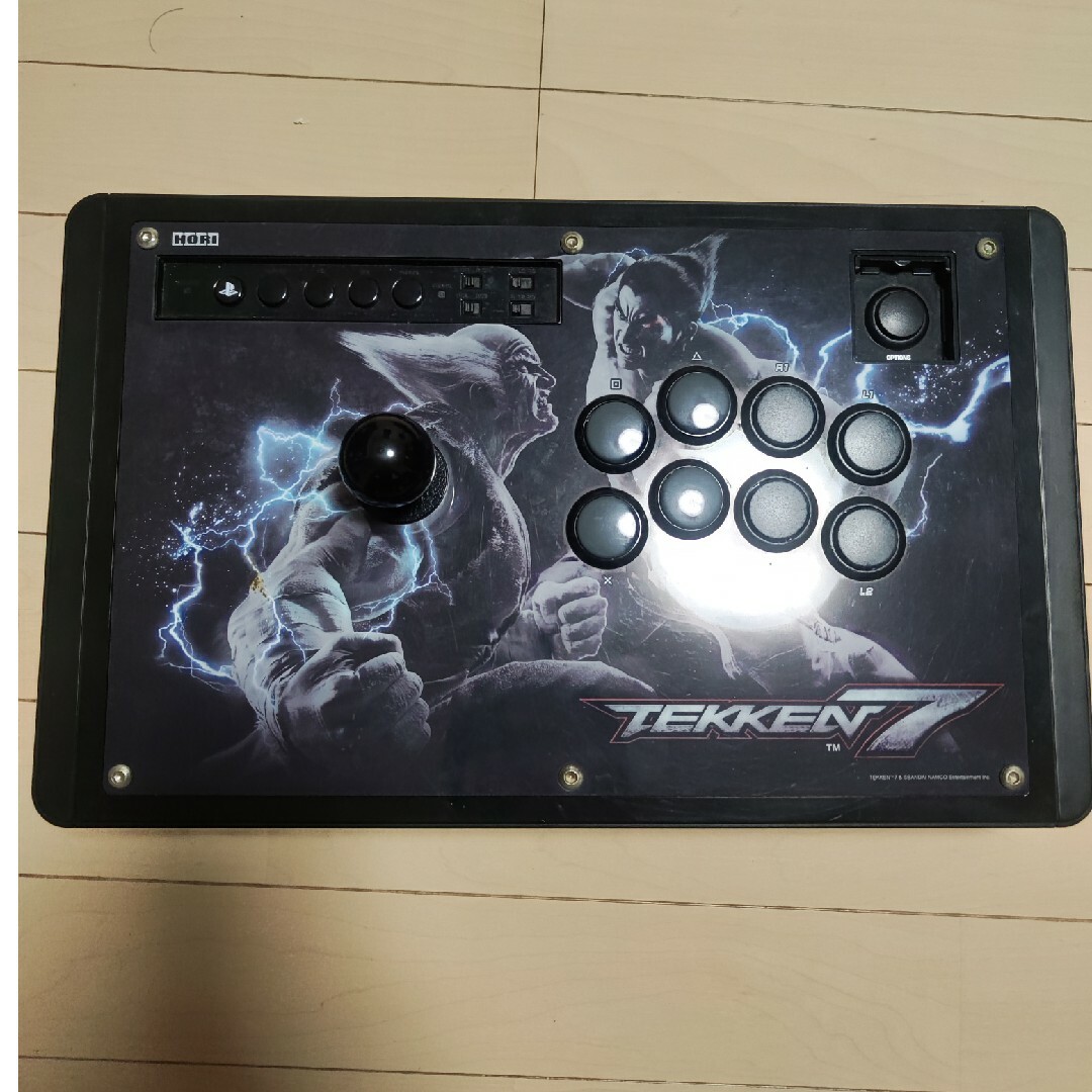 リアルアーケードプロ アケコン エンタメ/ホビーのゲームソフト/ゲーム機本体(その他)の商品写真