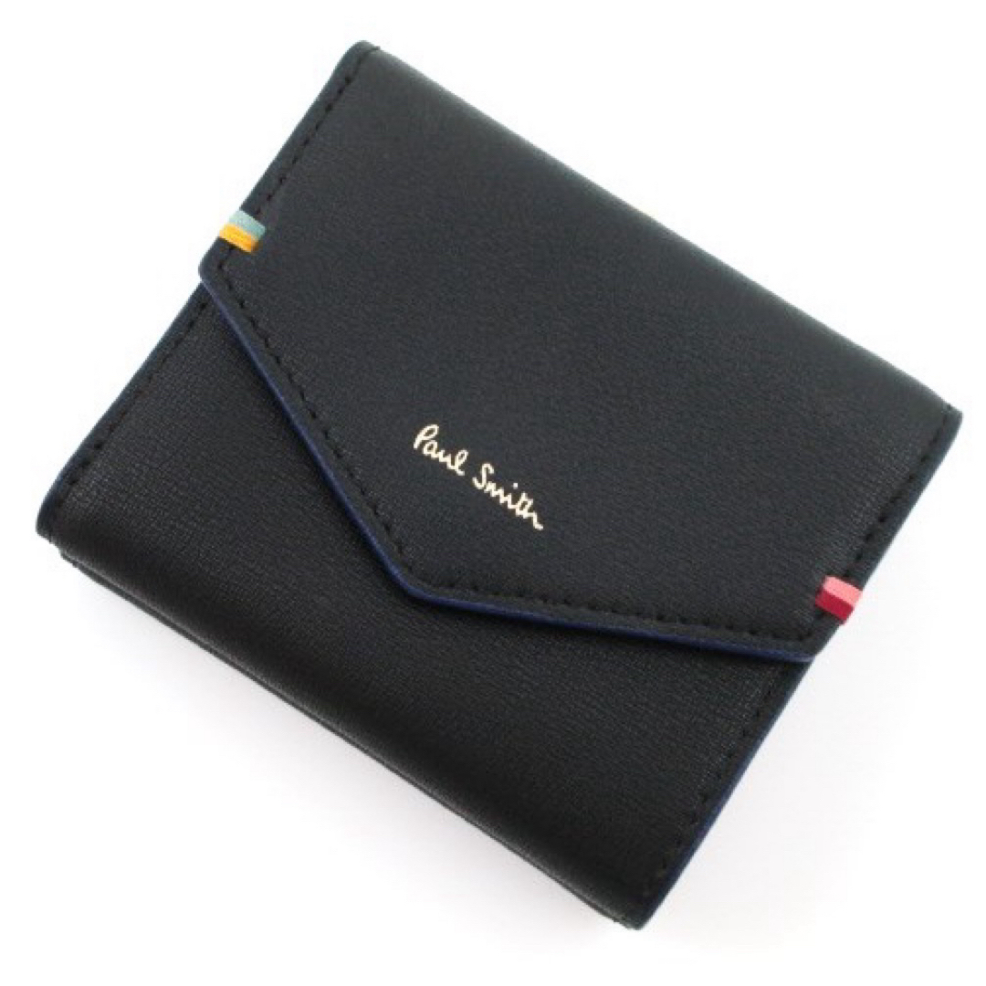 Paul Smith - ☆店頭完売☆新品箱なし☆ポールスミス 人気がま口 Paul Smith - ☆店頭完売☆新品箱なし☆ポールスミス 人気がま口