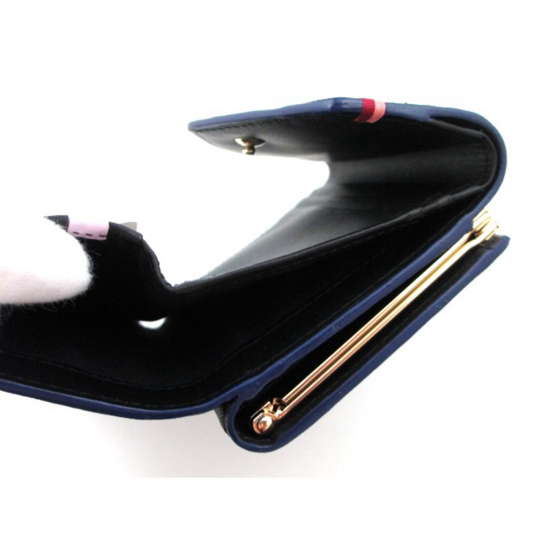 Paul Smith - ☆店頭完売☆新品箱なし☆ポールスミス 人気がま口 Paul Smith - ☆店頭完売☆新品箱なし☆ポールスミス 人気がま口